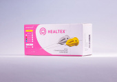 Игла карпульная ХЕЛТЕКС HEALTEX® р-р 0.3*30 (30G) (упак 100шт) 