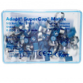 СуперКап матрицы стальные 2161 (50шт) Kerr Dental 