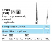 Игла карпульная ХЕЛТЕКС HEALTEX® р-р 0.4*38 (27G) (упак 100шт) 