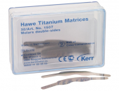 Матрицы титановые Hawe №1507 (30шт) Kerr Dental 