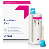 Люксатемп А2 Luxatemp Automix Plus АРТ 110402 76гр, 15 смешивающих насадок DMG  