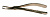 Щипцы М-347-44 для удаления корней верхней челюсти ЛЕГРИН Пакистан 