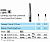 H34L 012 FG Бор для разрезания коронок (1шт) NTI-Kahla Германия 